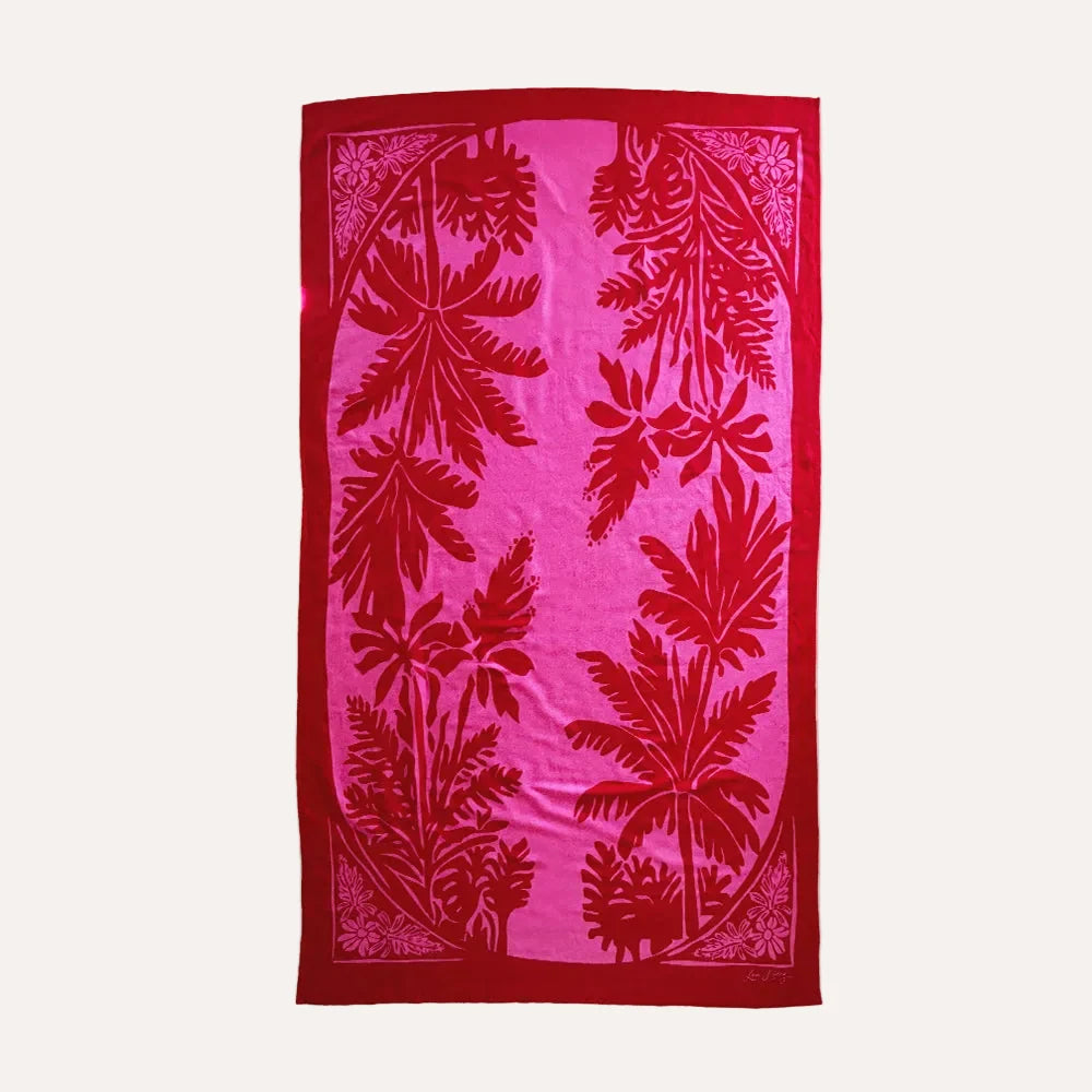 Aura Tablecloth