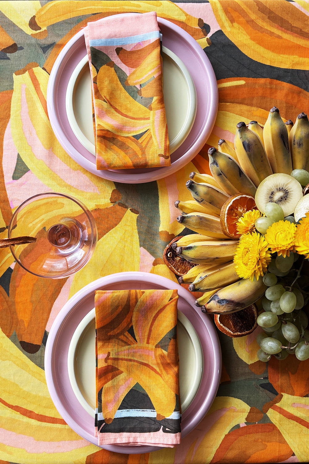 Plantation Tablecloth - Roma Gift & Gourmet