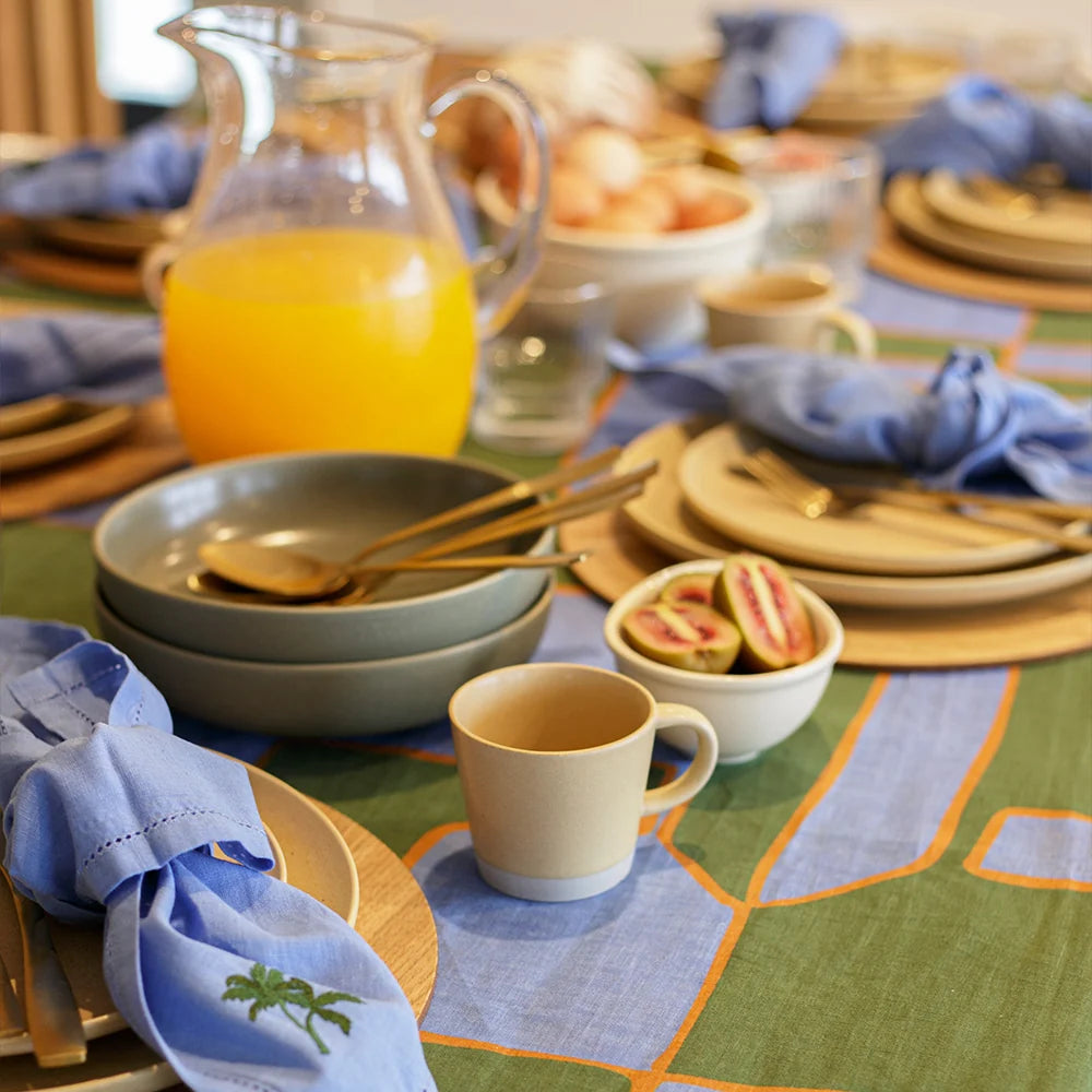 Wedgewood Tablecloth