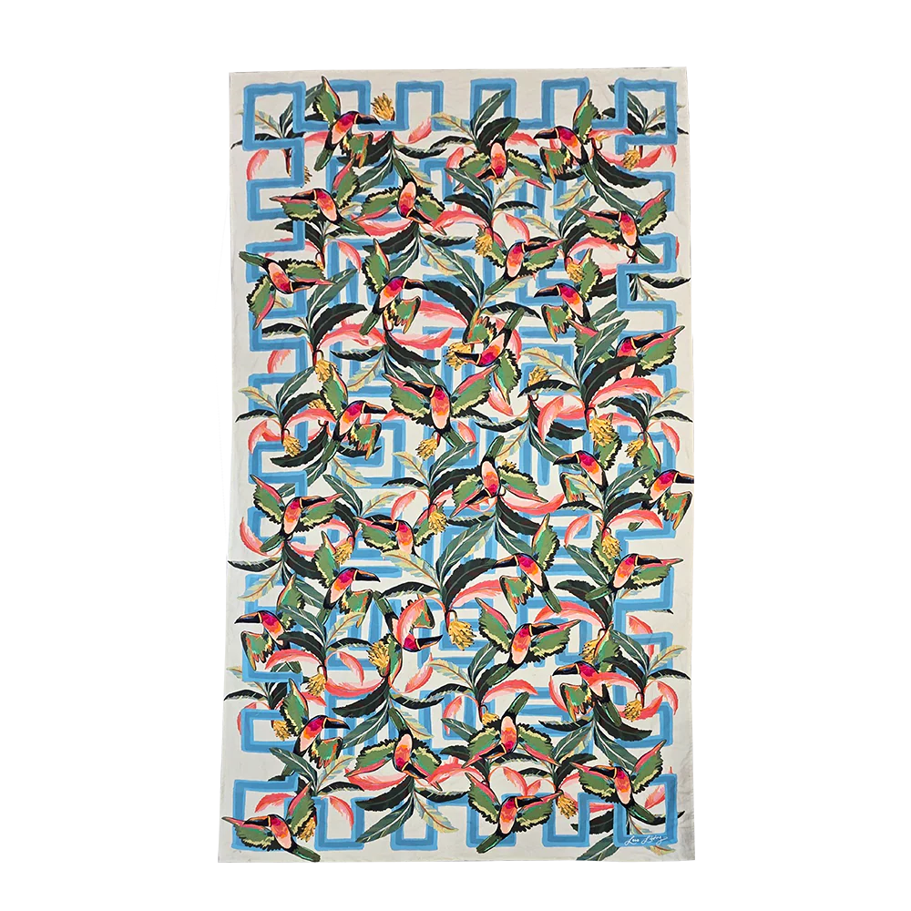 Tango Tablecloth - 3.2m