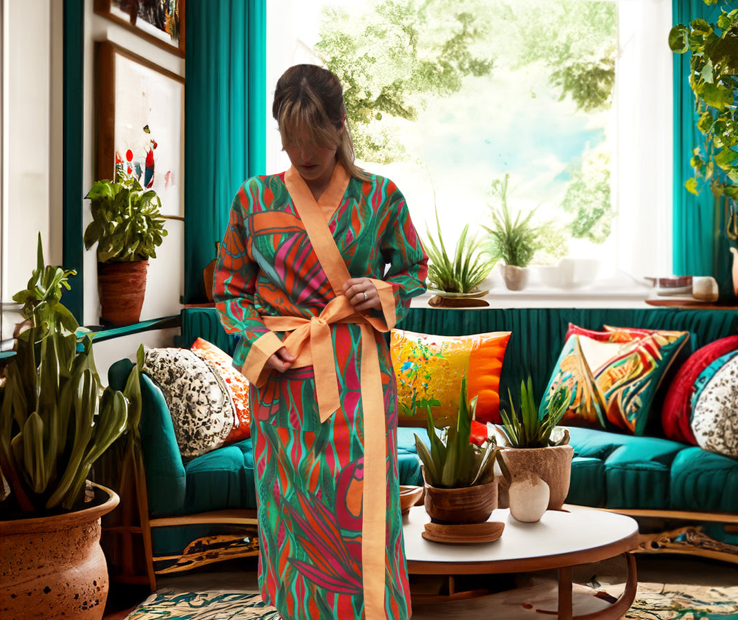 Toco Bath Robe
