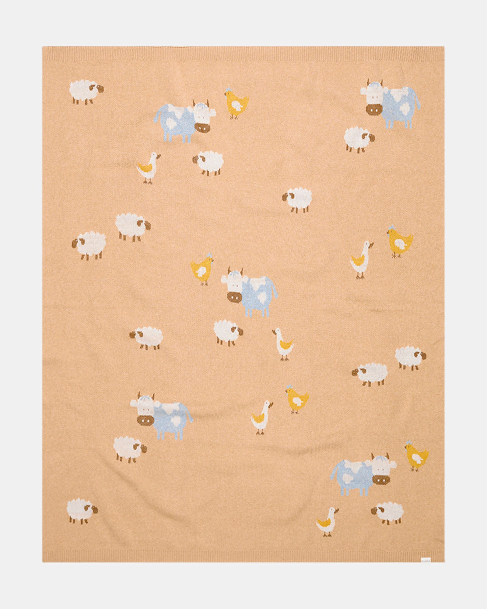 Organic Blanket Mystical