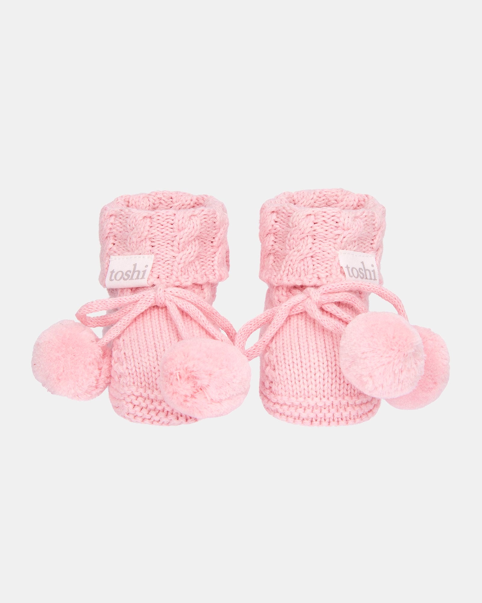 Organic Booties Yummy - Roma Gift & Gourmet