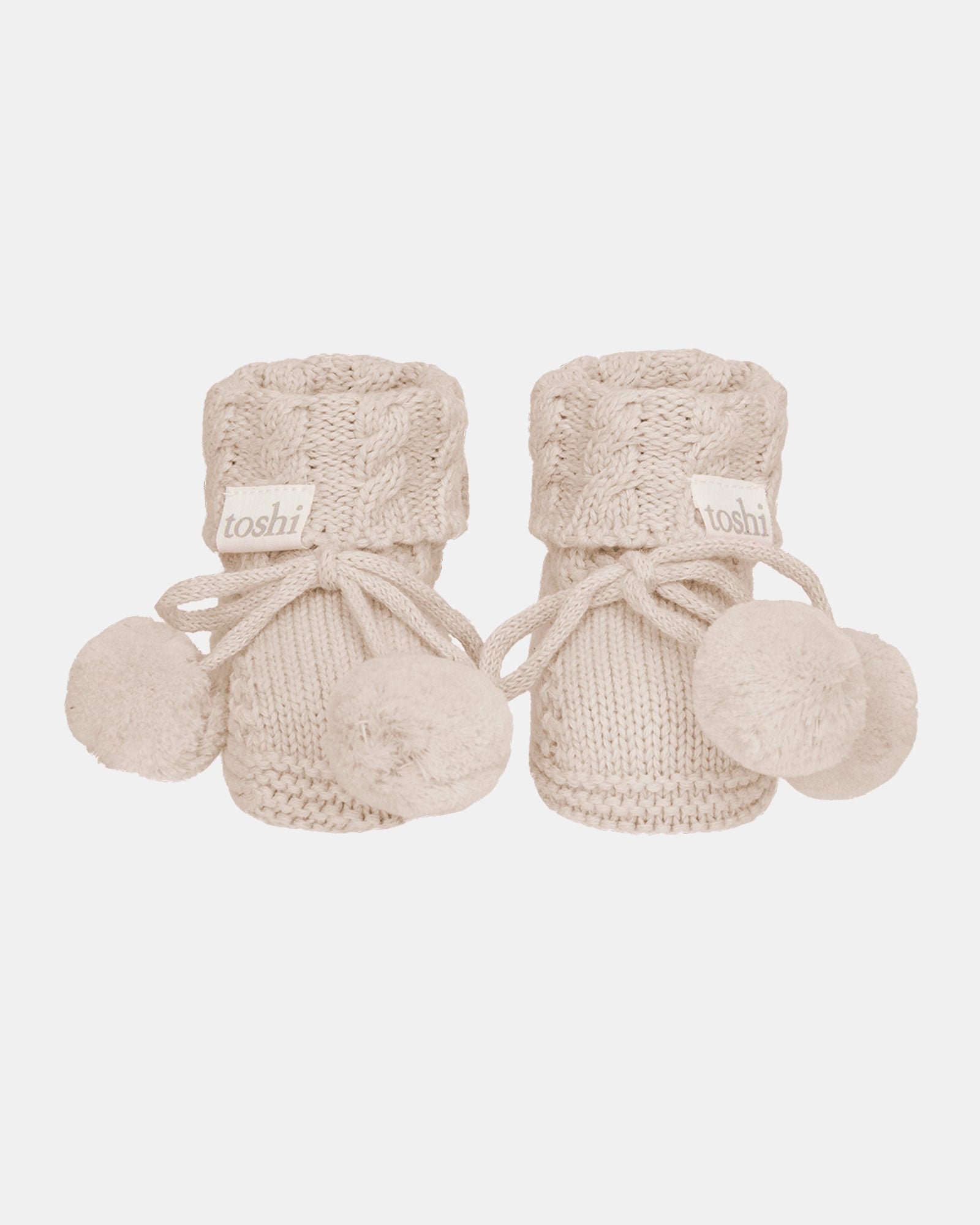 Organic Booties Yummy - Roma Gift & Gourmet