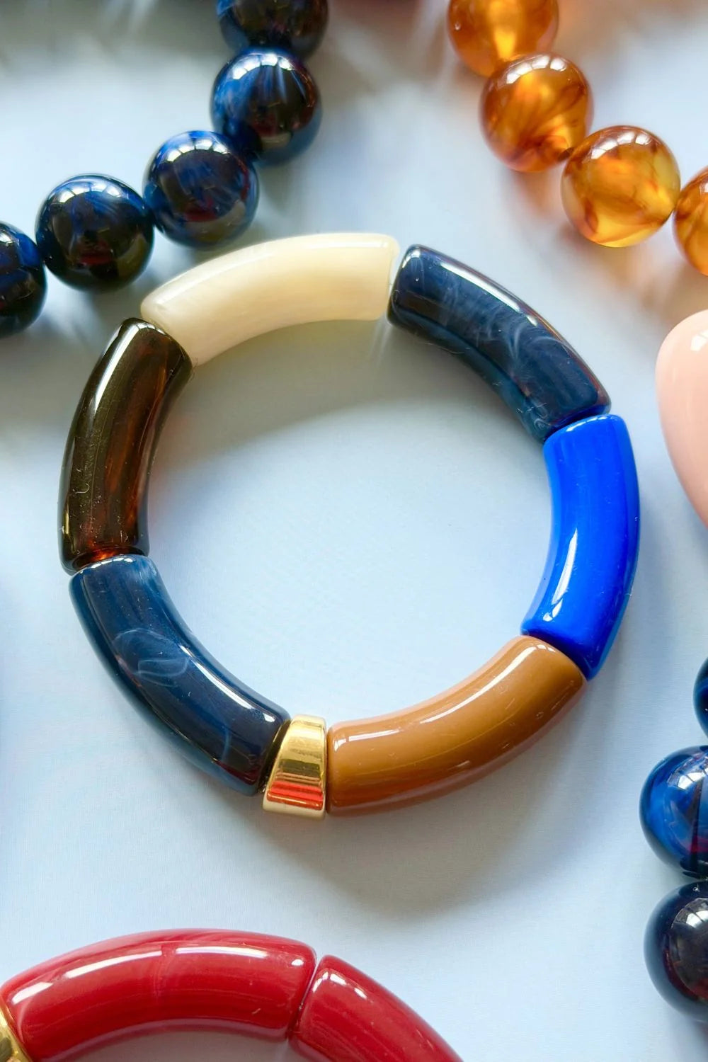 Tube Bracelet