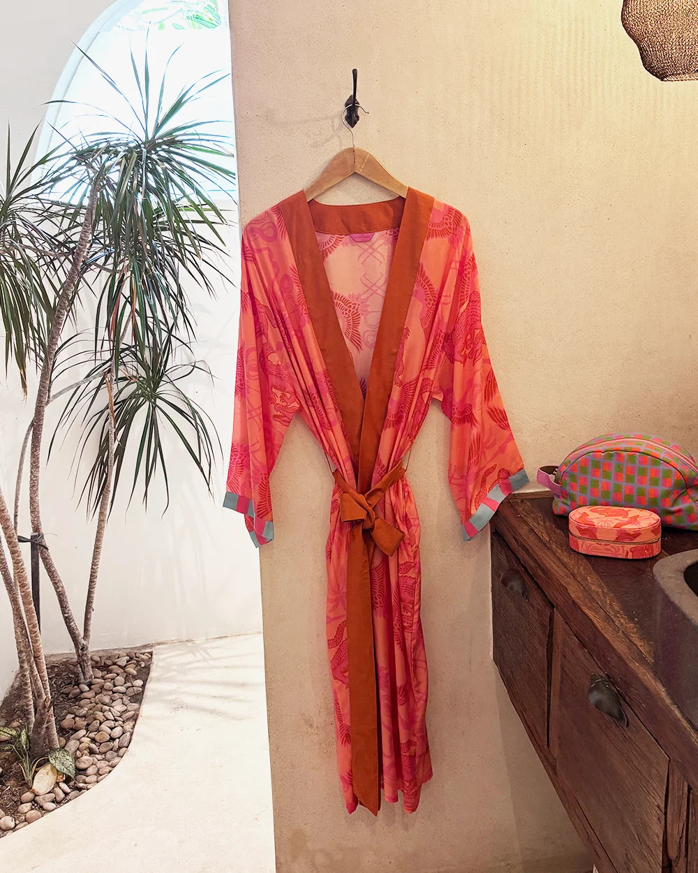 Loco Living Lightweight Robe