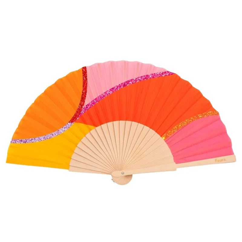 Fisura Hand Fan