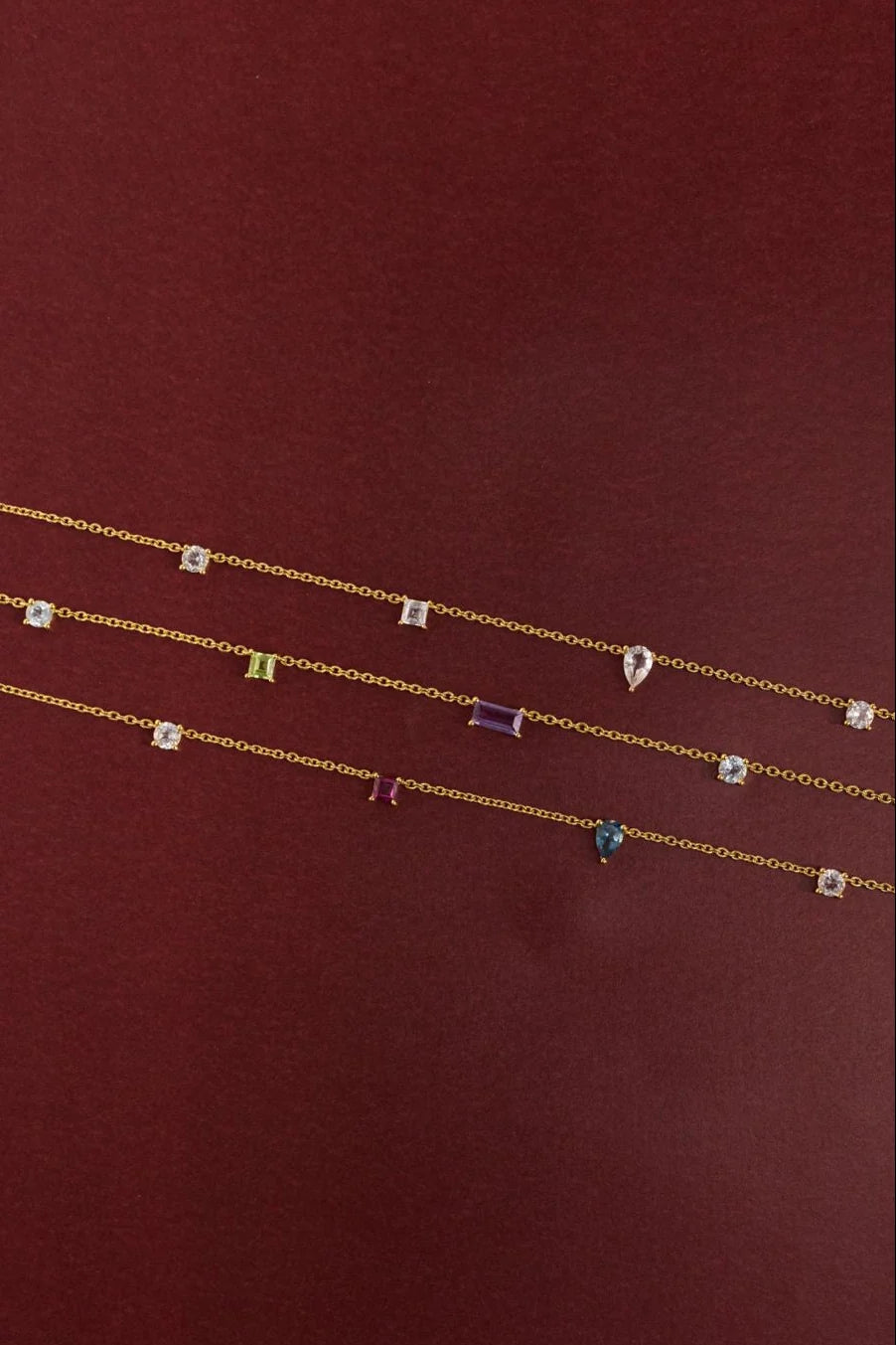 Daisy Necklace