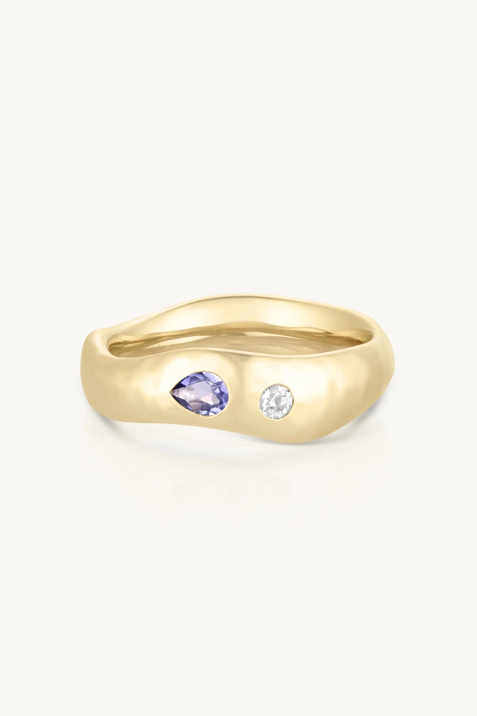Willa Topaz Ring - Roma Gift & Gourmet
