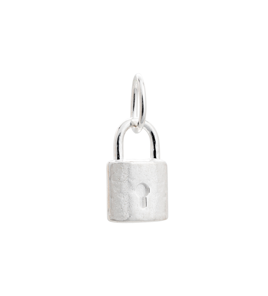 Petite Lock Charm - Roma Gift & Gourmet