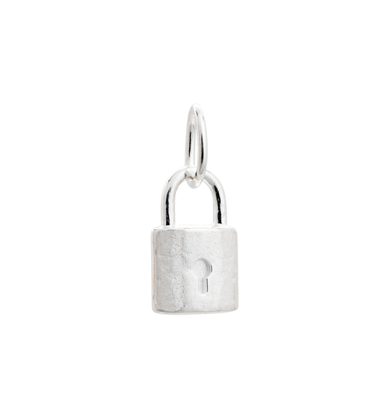 Petite Lock Charm - Roma Gift & Gourmet