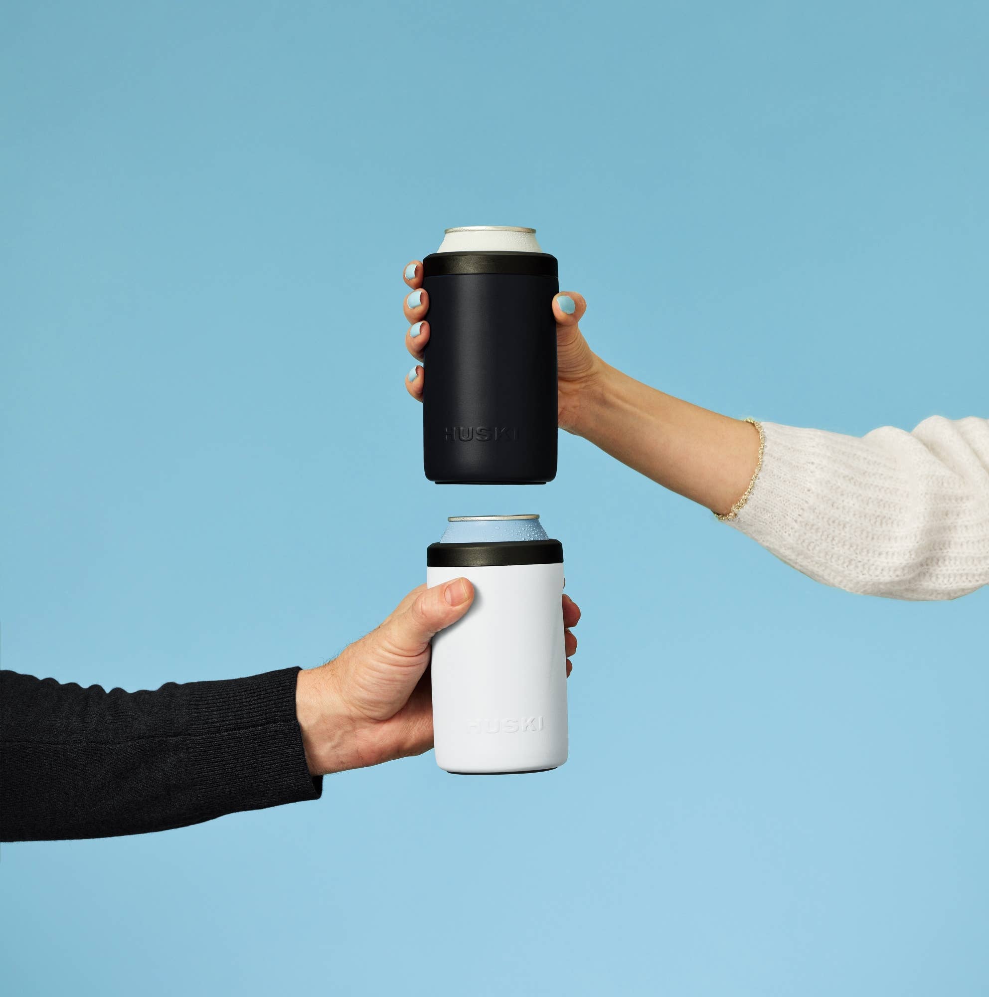 Huski Beer Cooler 2.0 - White - Roma Gift & Gourmet