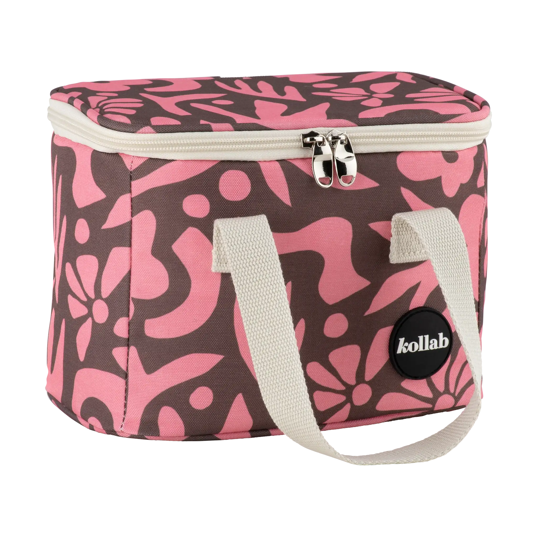 Lunch Bag Peach Bloom - Roma Gift & Gourmet