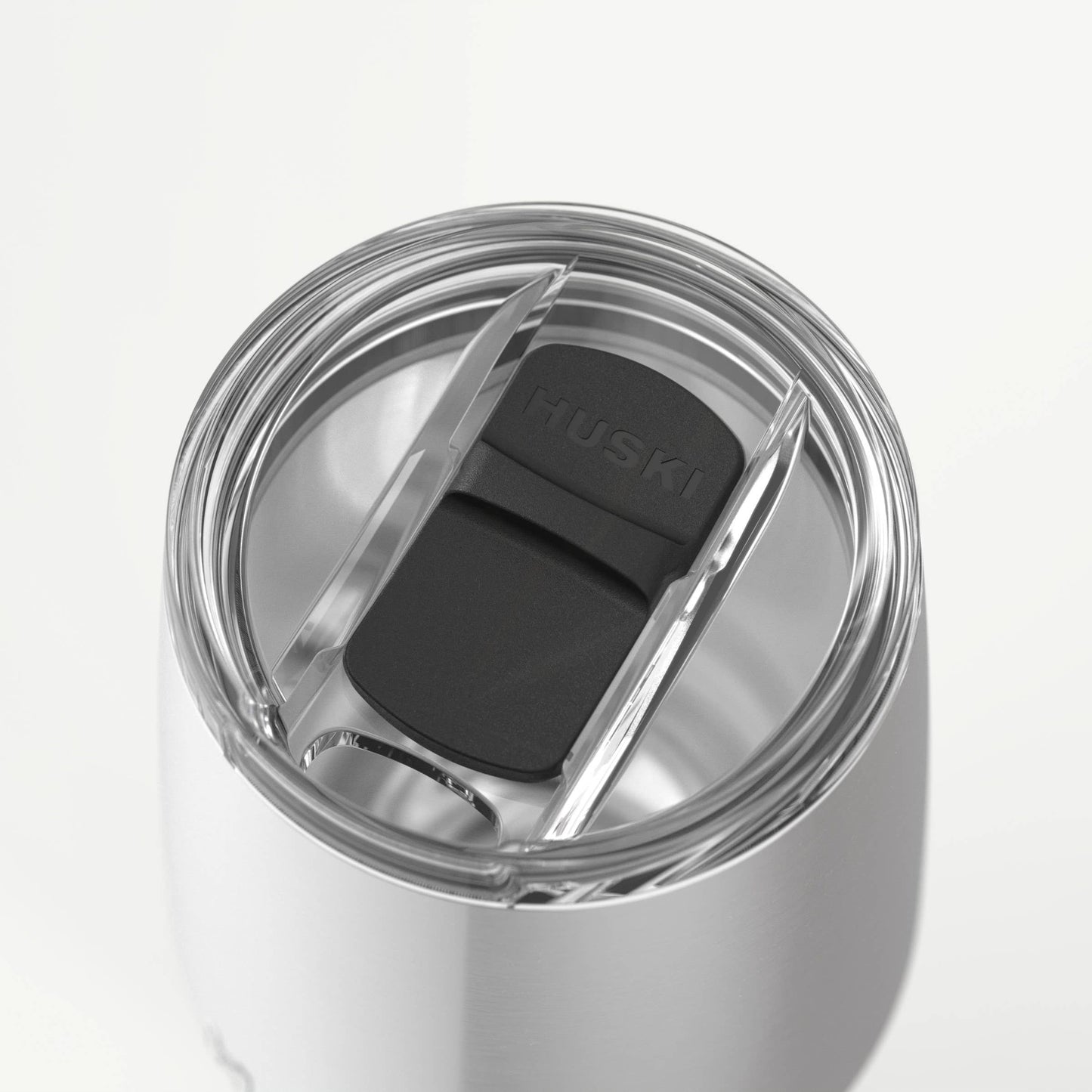 Huski Wine Tumbler 2.0 - Stone Grey