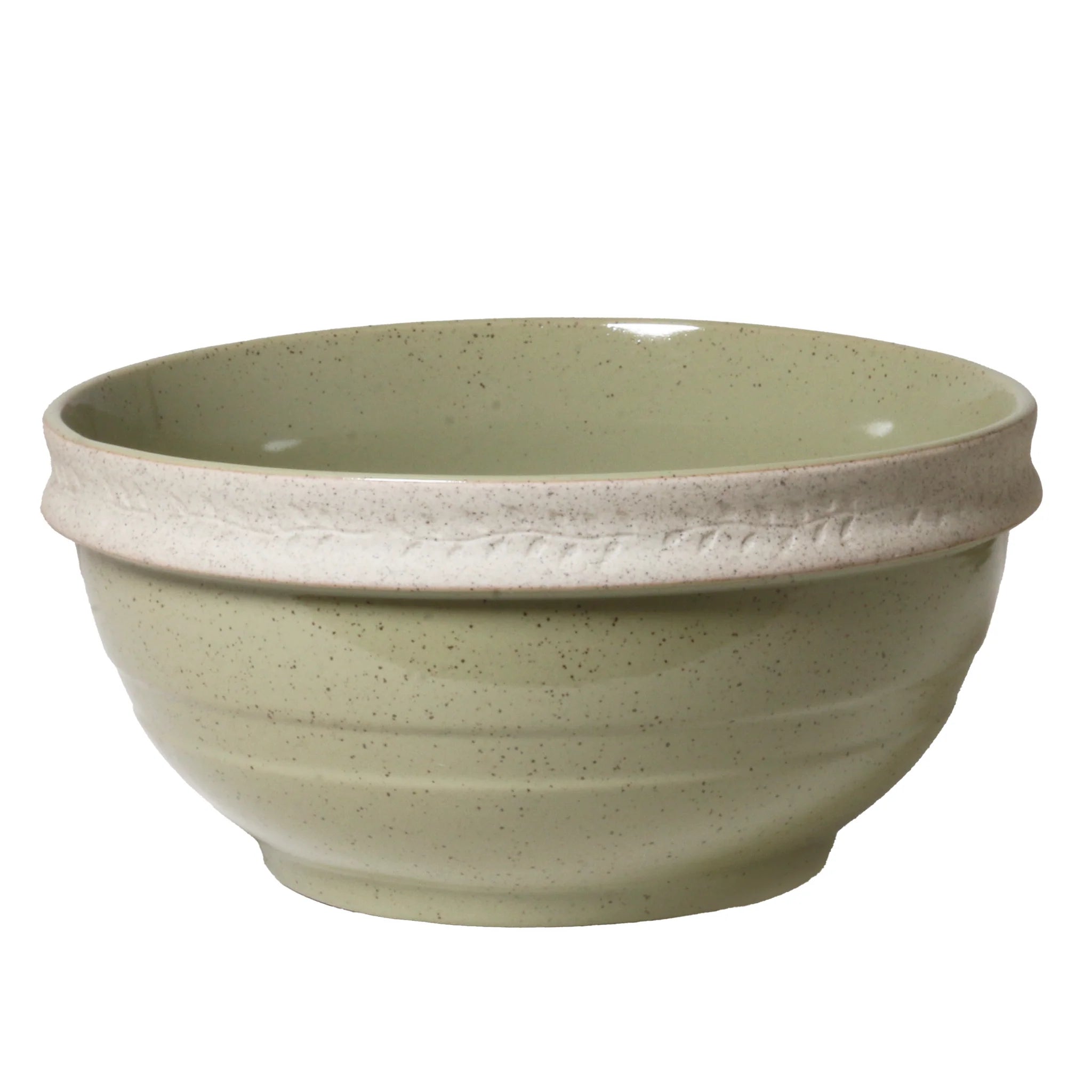 Kitchen Life Mixing Bowl / Peppercorn - Roma Gift & Gourmet