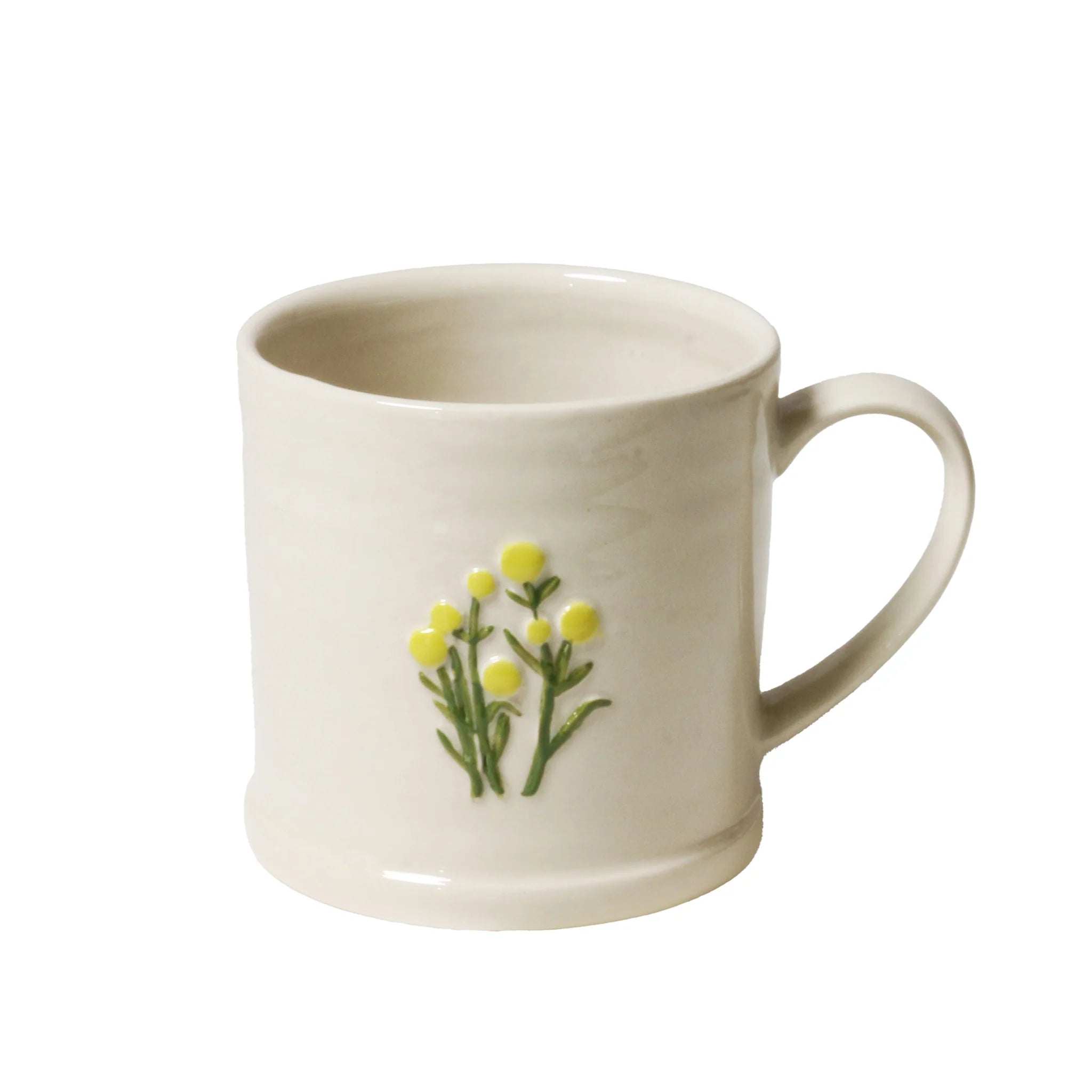 Billy Button Mug - Favourite Things - Roma Gift & Gourmet