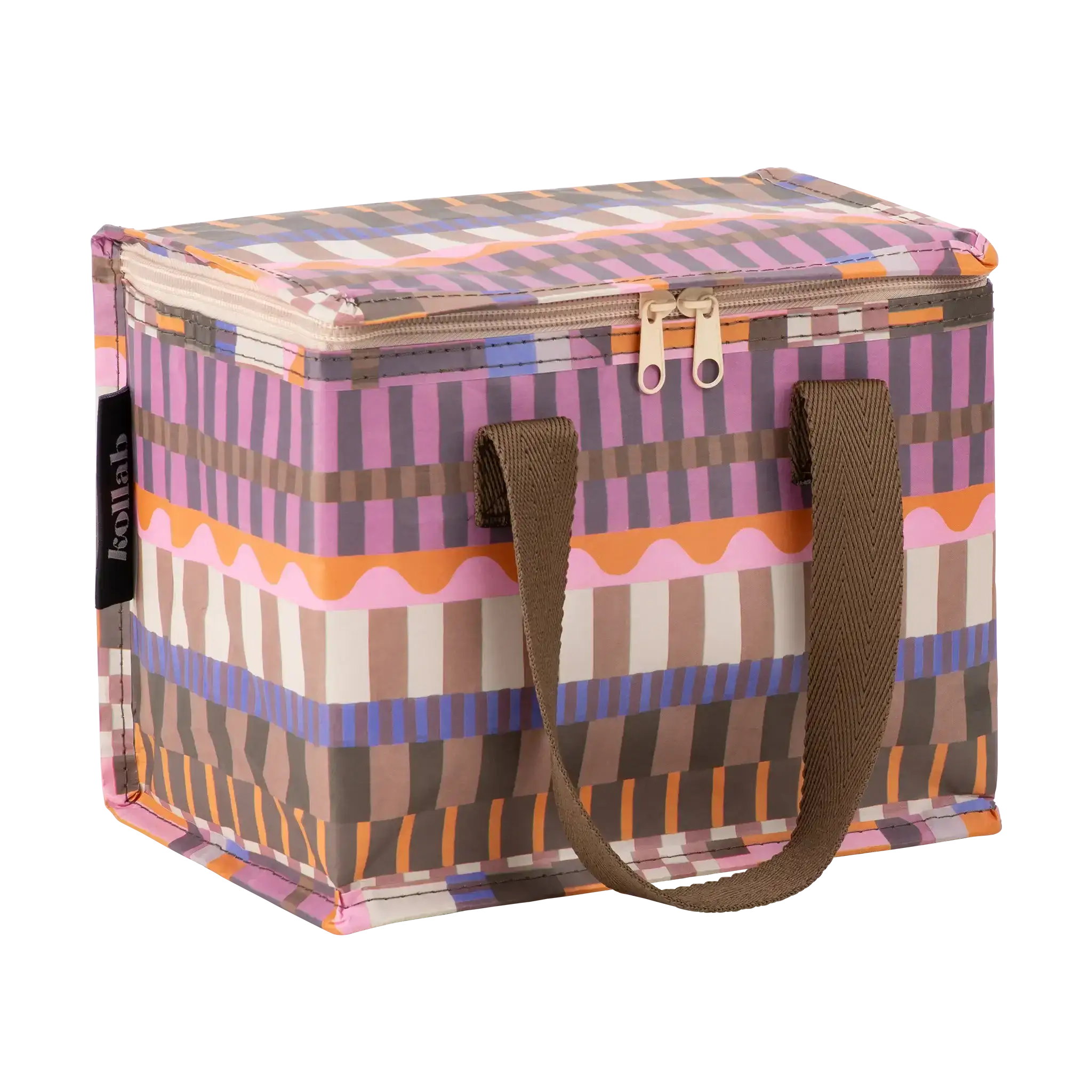 Lunch Bag Carnival Stripe - Roma Gift & Gourmet