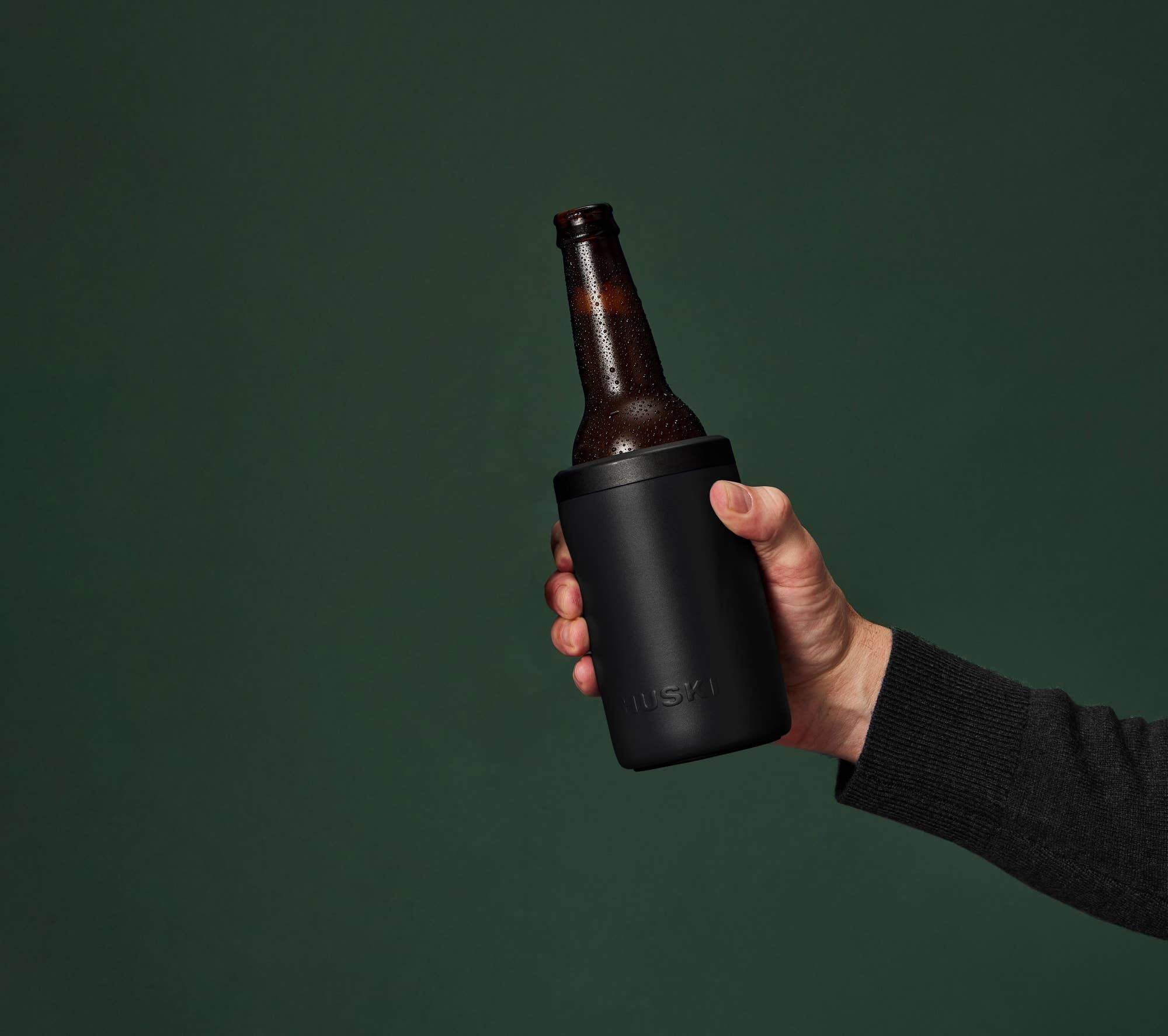 Huski Beer Cooler 2.0 - Black - Roma Gift & Gourmet