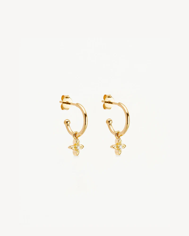 Live In Light Hoops - Roma Gift & Gourmet