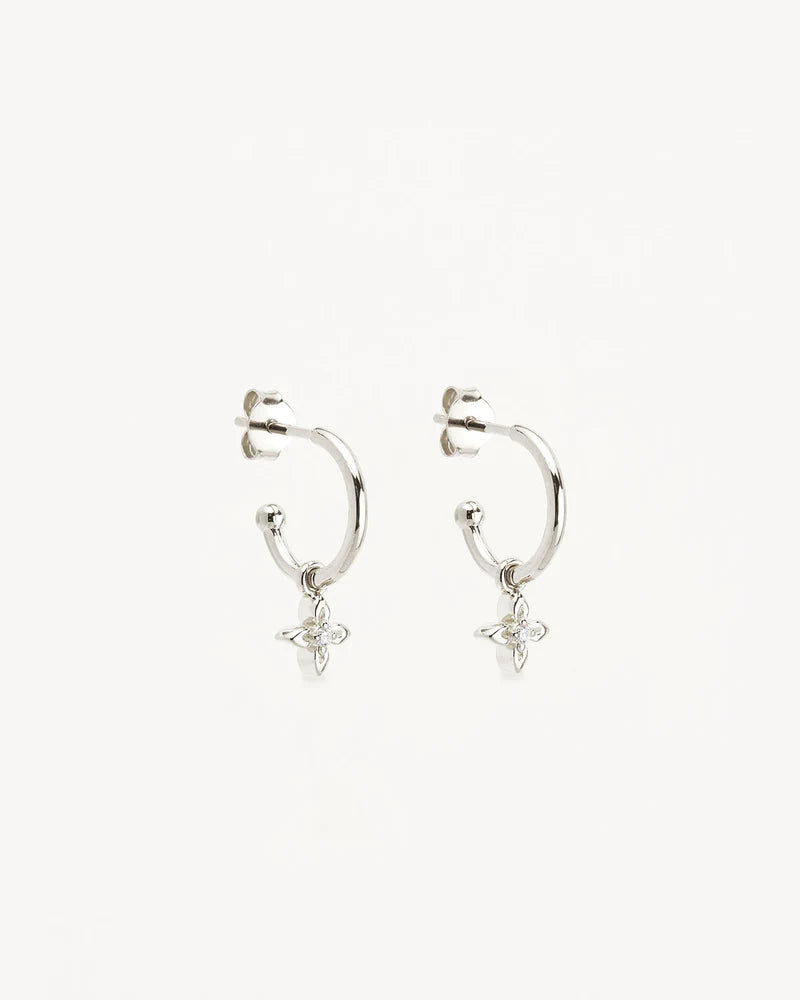Live In Light Hoops - Roma Gift & Gourmet