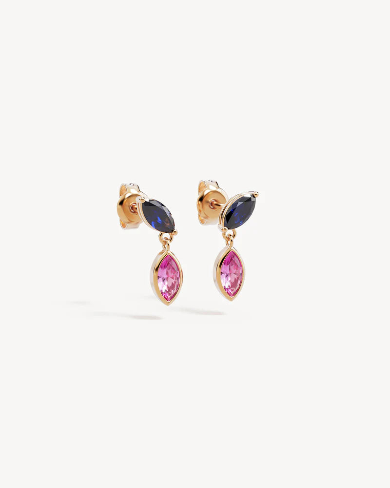 Love Without Limits Earrings - Gold - Roma Gift & Gourmet