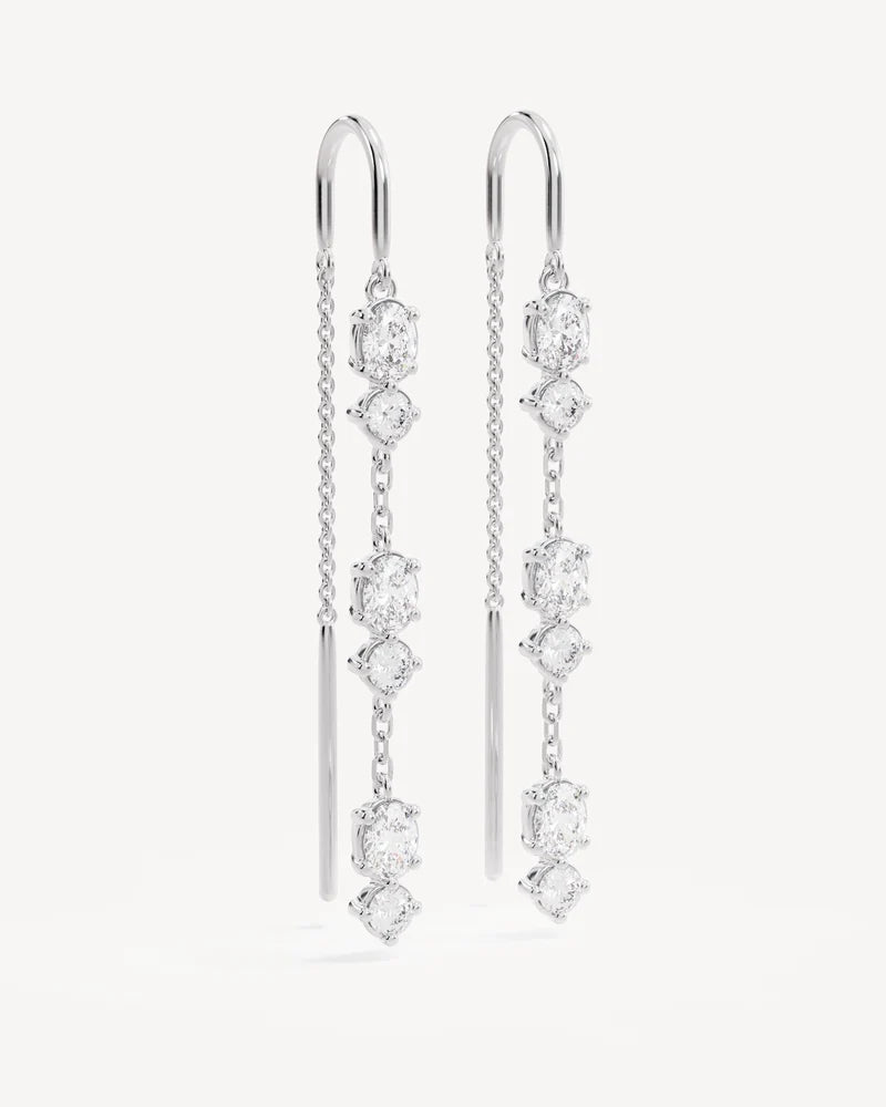 In the Stars Thread Earrings