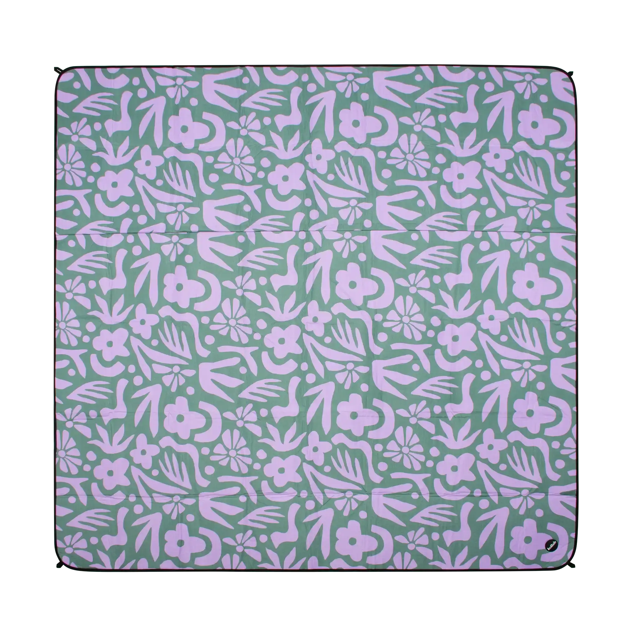 Picnic Mat Lavender Bloom - Roma Gift & Gourmet