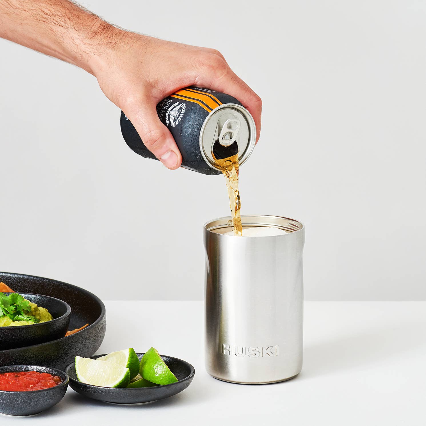 Huski Beer Cooler 2.0 - Malbec (Limited Release)