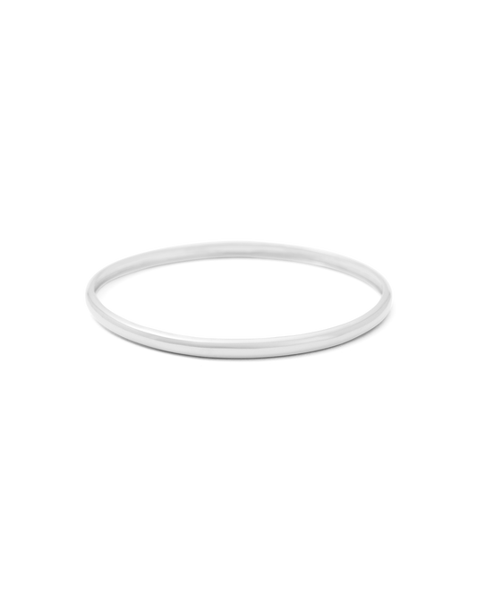 ERA BANGLE (STERLING SILVER) - Roma Gift & Gourmet