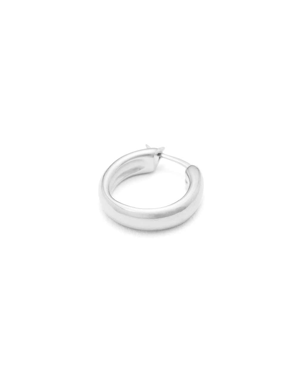 ERA HOOPS (STERLING SILVER) - SET - Roma Gift & Gourmet