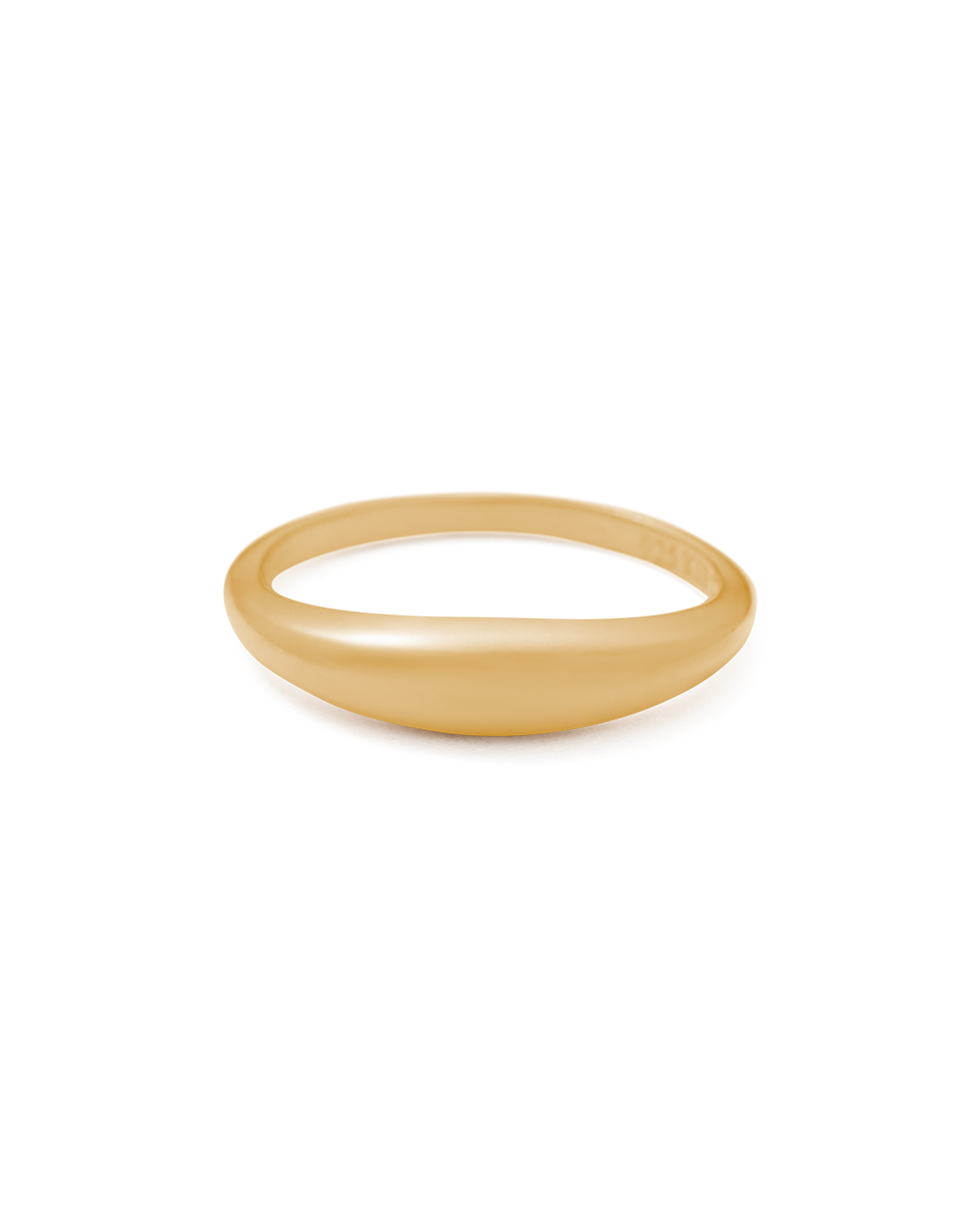 ERA RING (18K GOLD VERMEIL) - Roma Gift & Gourmet