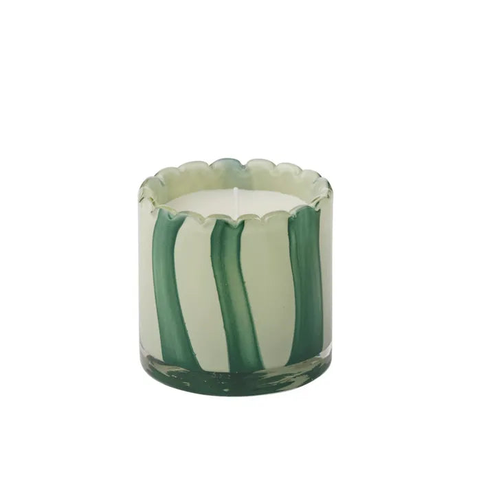 Billie 5% Glass Candle - Roma Gift & Gourmet