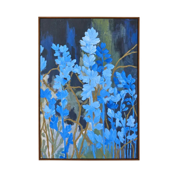 Delph Wall Frame Oil Paint 70x100cm