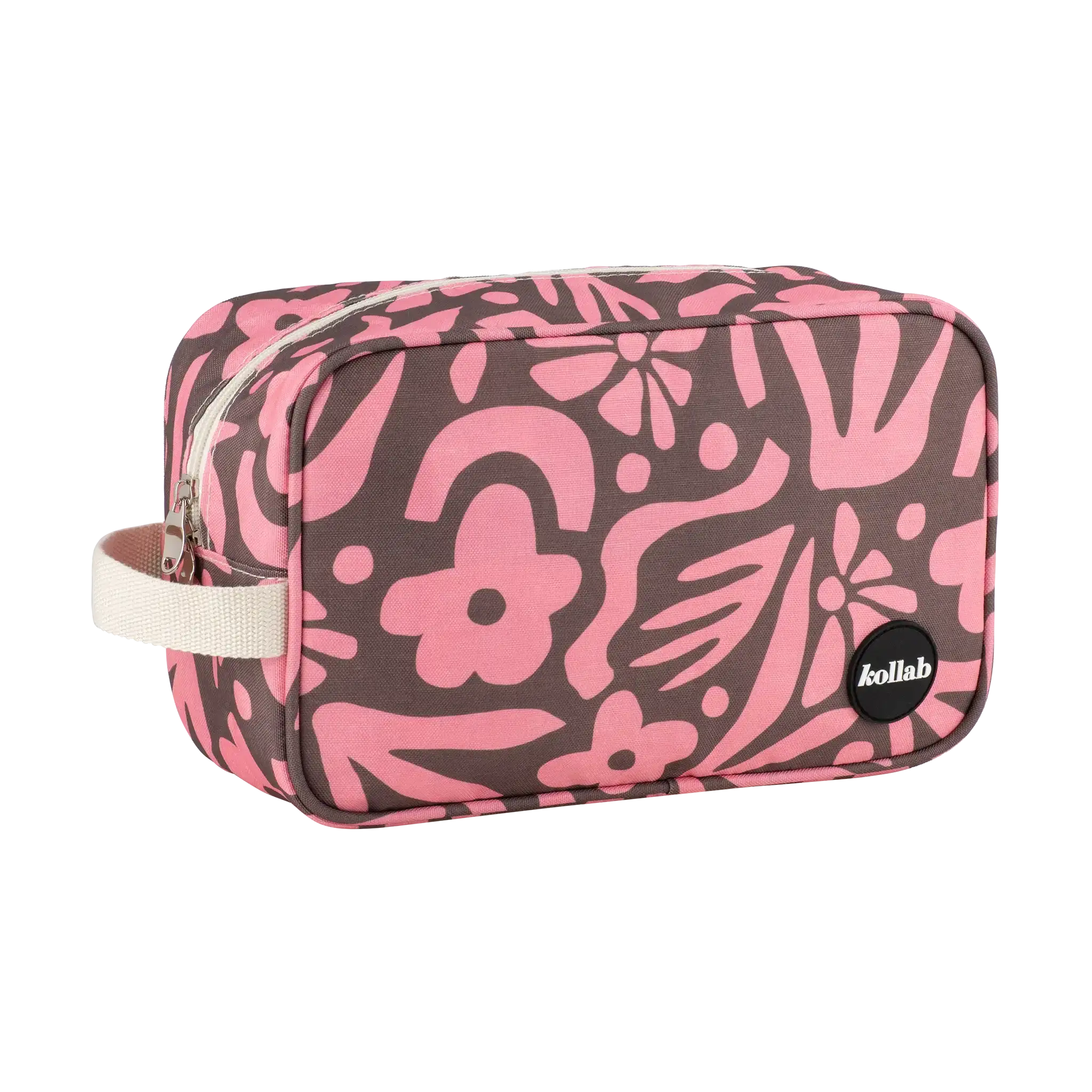 Travel Bag Peach Bloom - Roma Gift & Gourmet