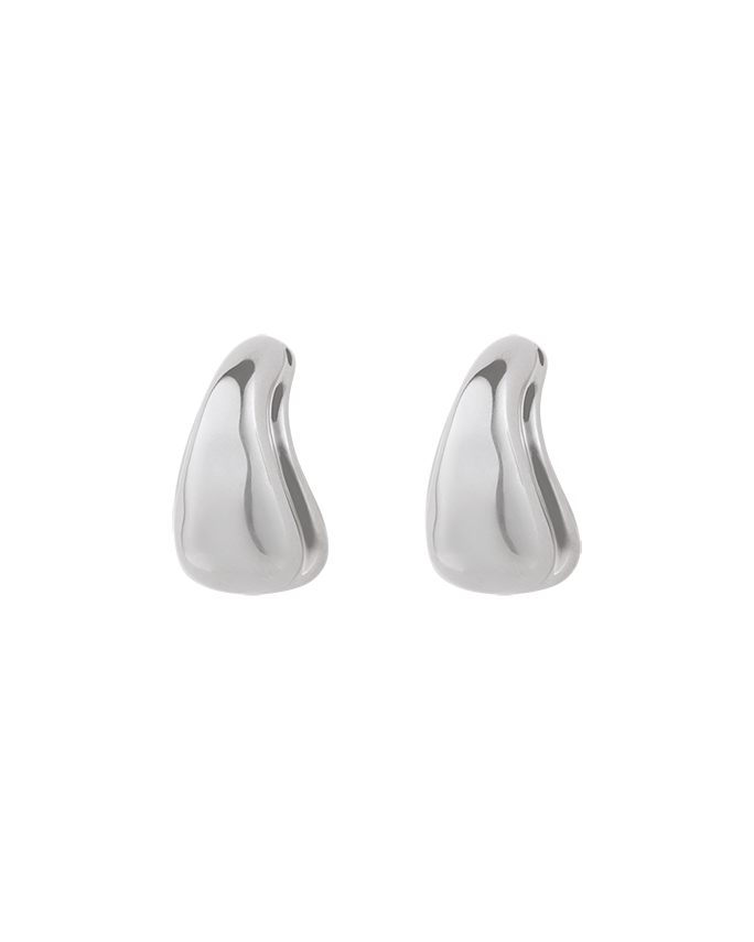 FLOAT OVERSIZED STUDS (STERLING SILVER) - SET - Roma Gift & Gourmet