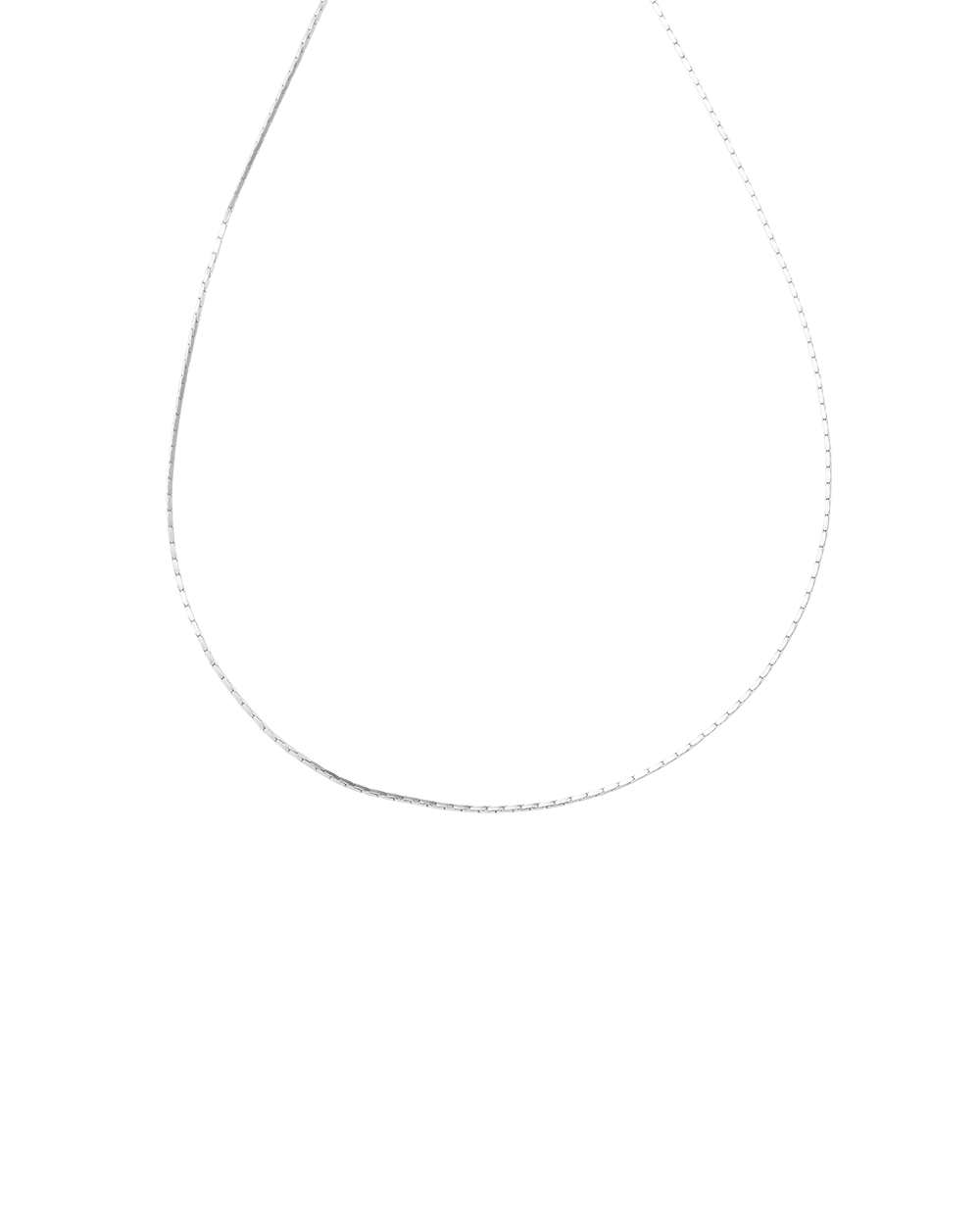 IDLE CHOKER (STERLING SILVER) - Roma Gift & Gourmet