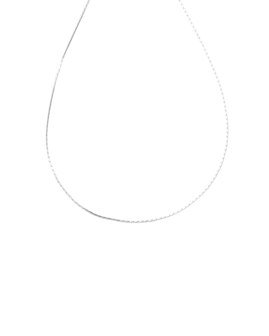 IDLE CHOKER (STERLING SILVER) - Roma Gift & Gourmet