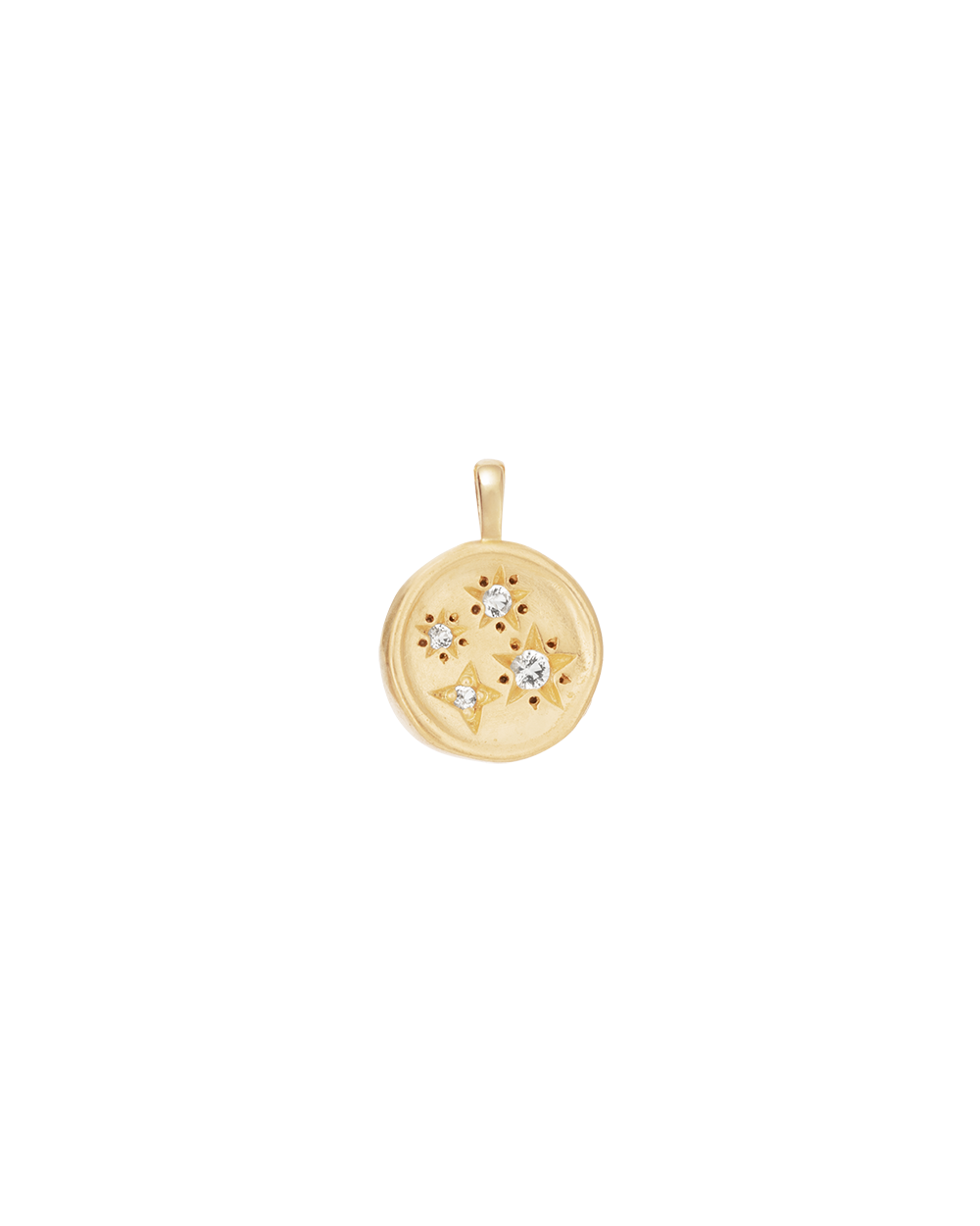 LILAC SKIES CHARM (18K GOLD VERMEIL) - Roma Gift & Gourmet