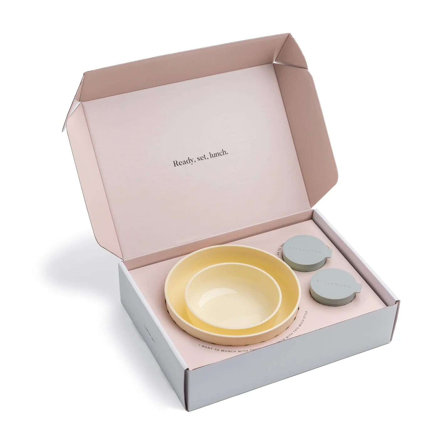 Styleware Lunch Set - Roma Gift & Gourmet