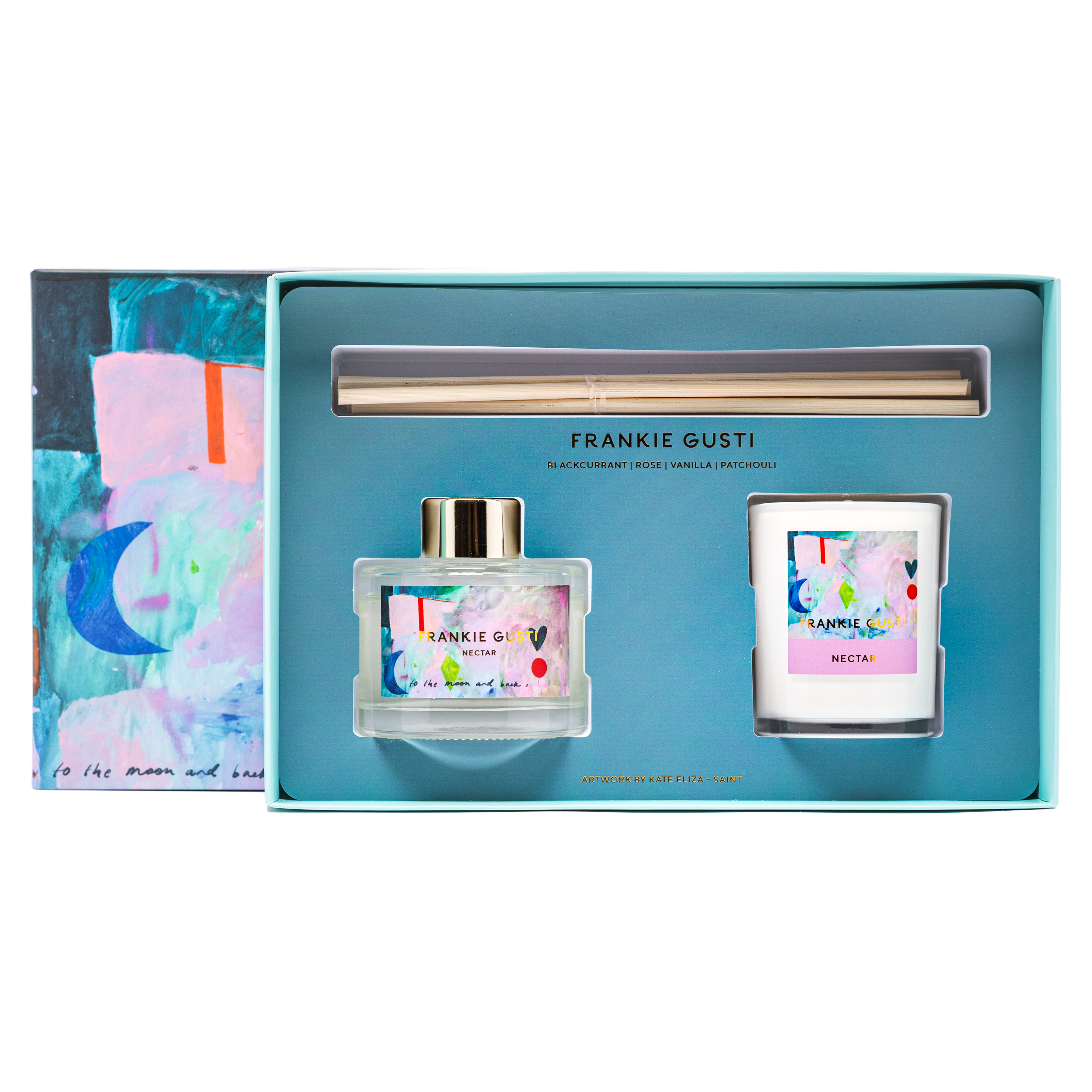 Artist Series Duo - Nectar | Kate Eliza - Roma Gift & Gourmet