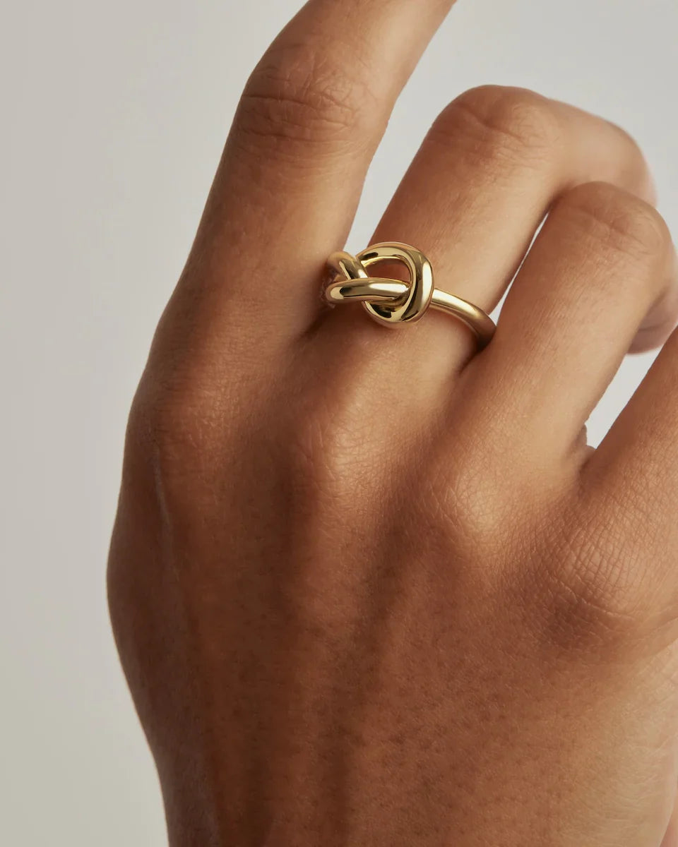 Gold Always With You Ring - Roma Gift & Gourmet