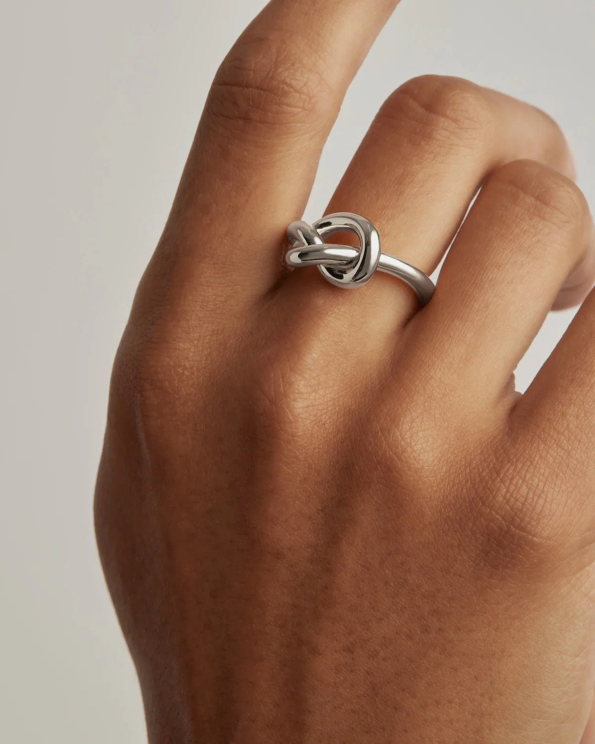 Silver Always With You Ring - Roma Gift & Gourmet