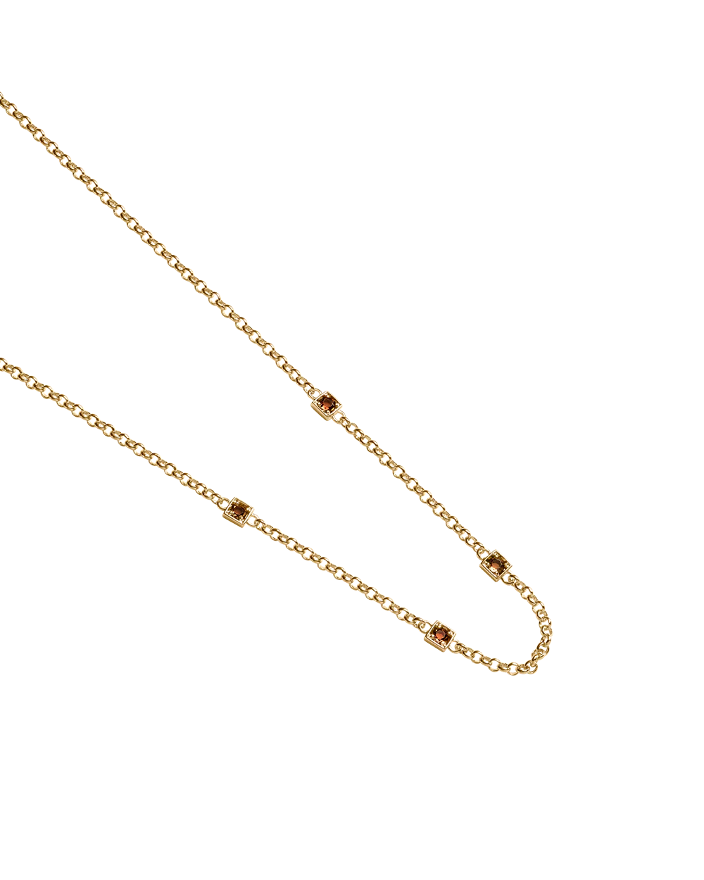 RENEWAL NECKLACE - Gold - Roma Gift & Gourmet