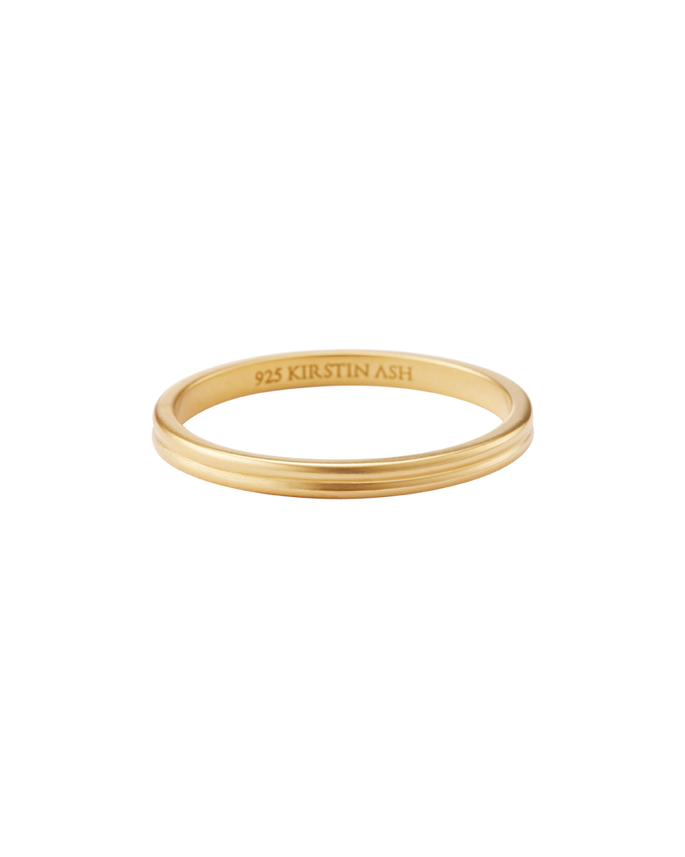 ROAM RING (18K GOLD VERMEIL) - Roma Gift & Gourmet