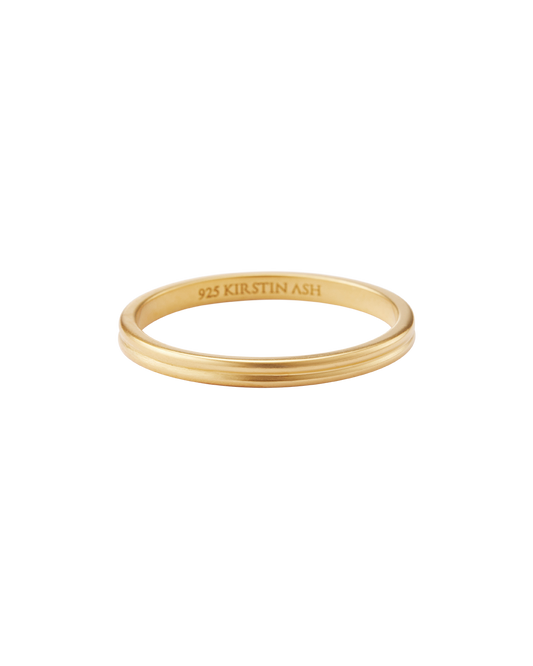 ROAM RING (18K GOLD VERMEIL) - Roma Gift & Gourmet