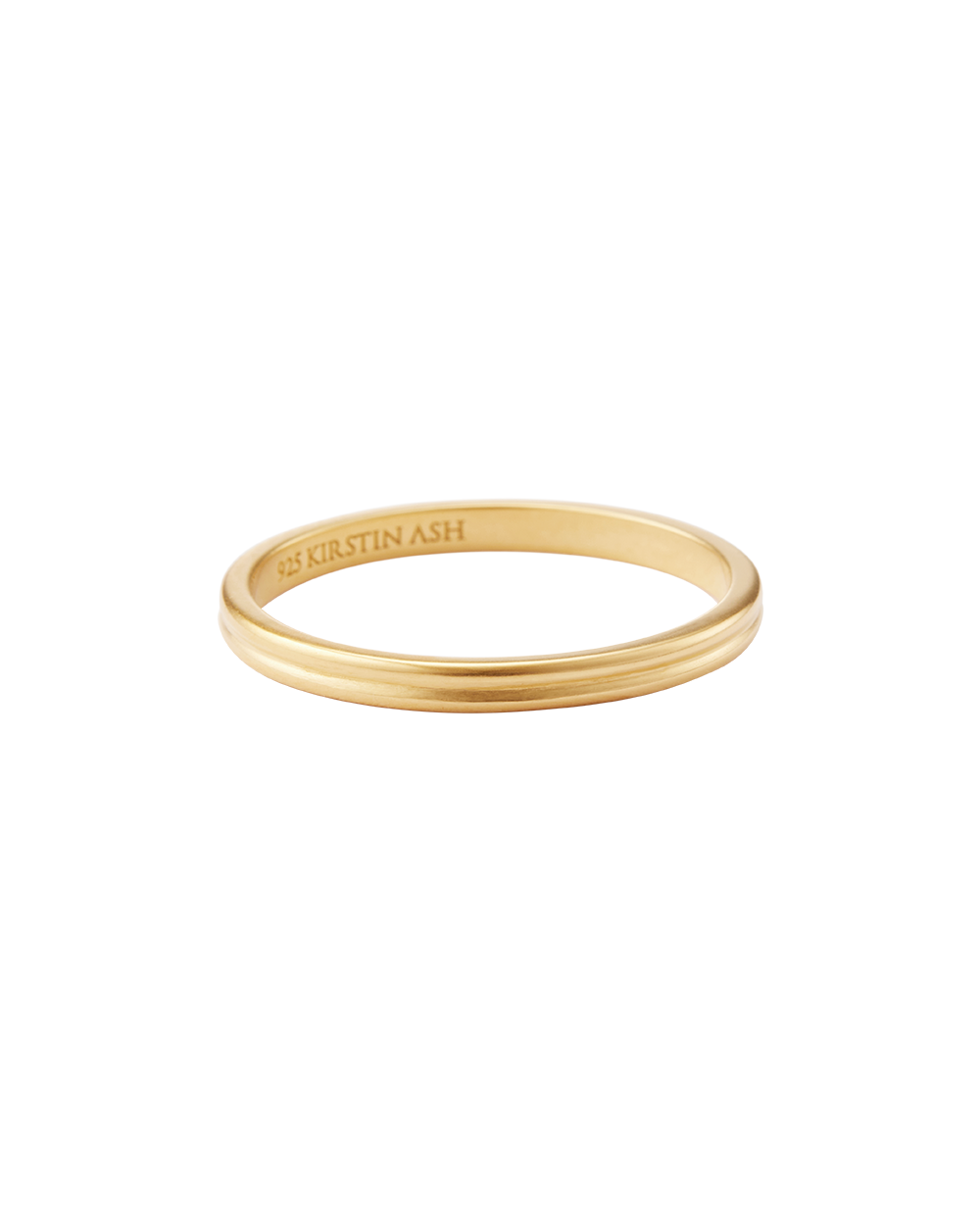 ROAM RING (18K GOLD VERMEIL) - Roma Gift & Gourmet
