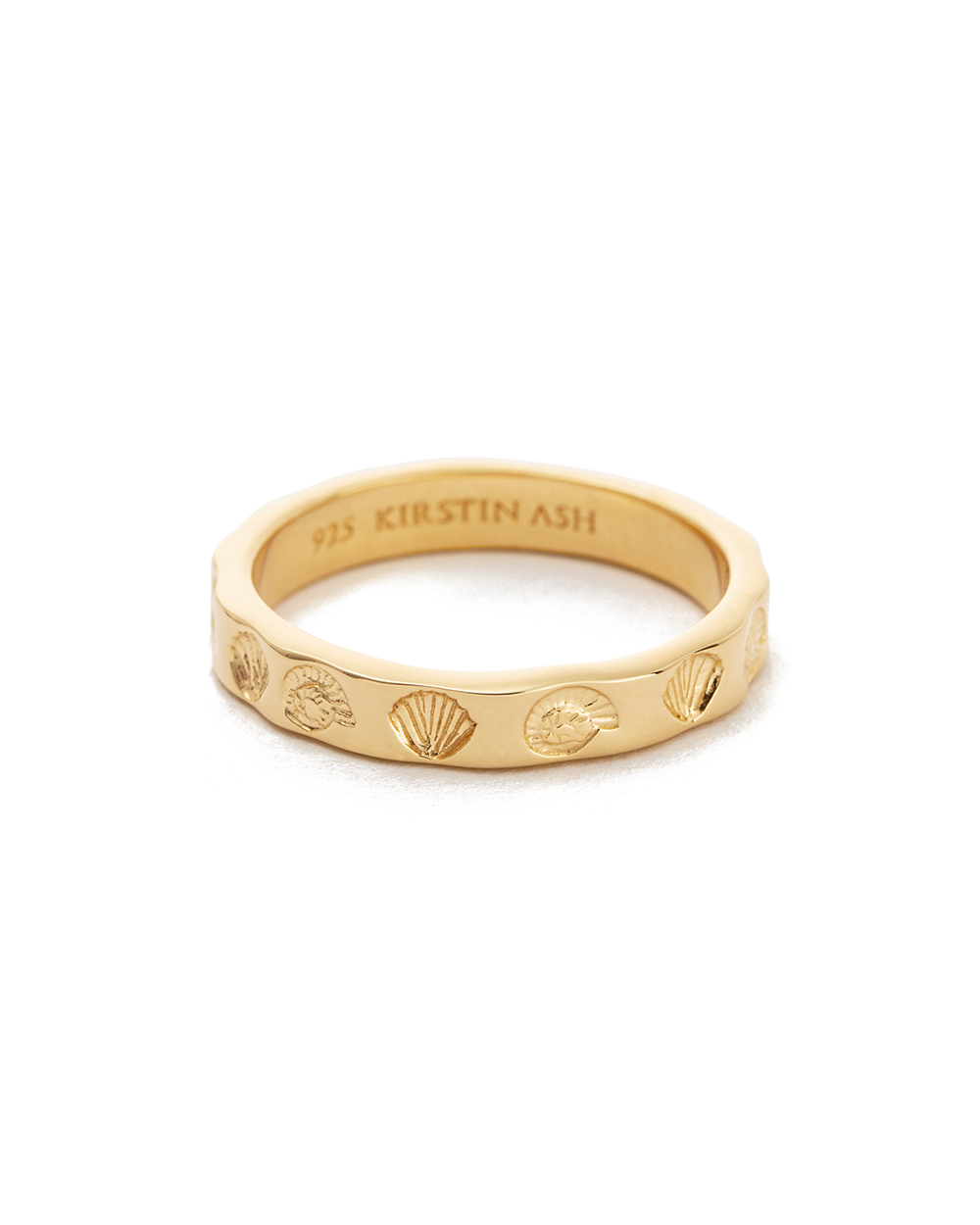 SEASIDE RING (18K GOLD VERMEIL) - Roma Gift & Gourmet