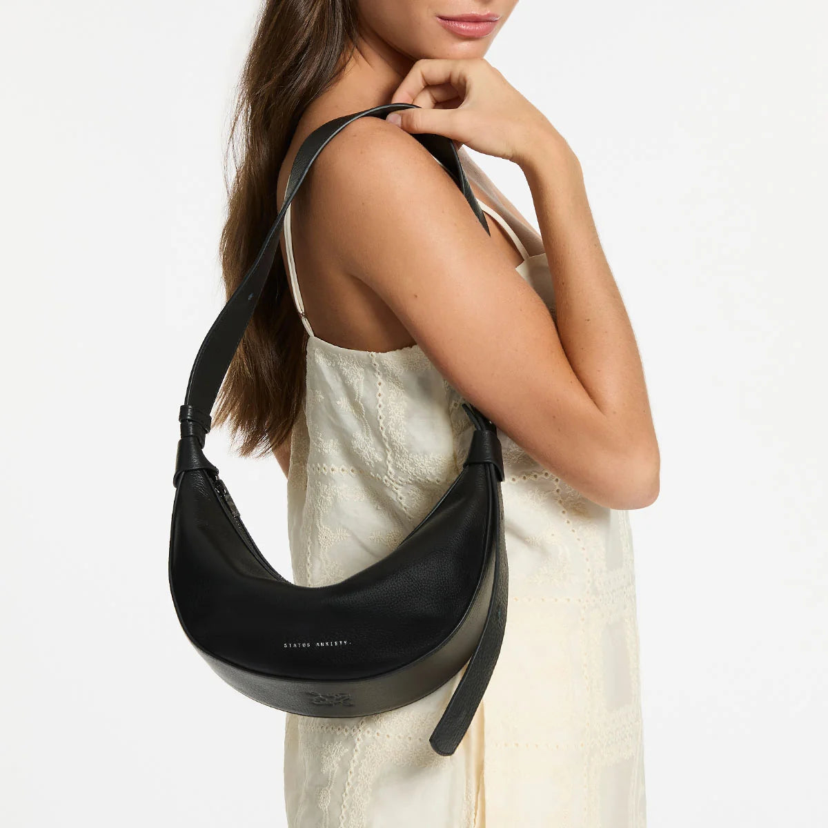 Afterglow Handbag - Black