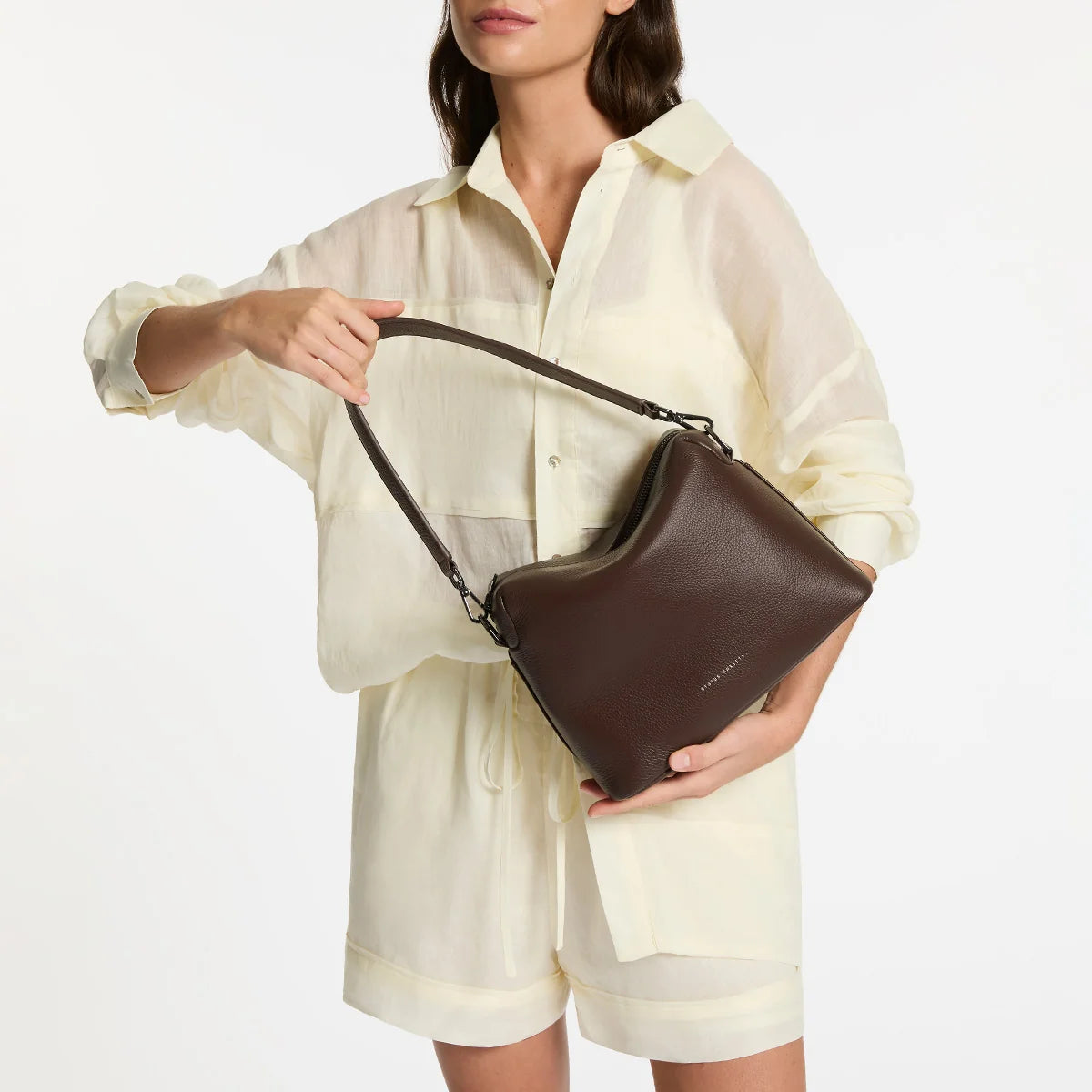 By Some Miracle Bag - Cocoa