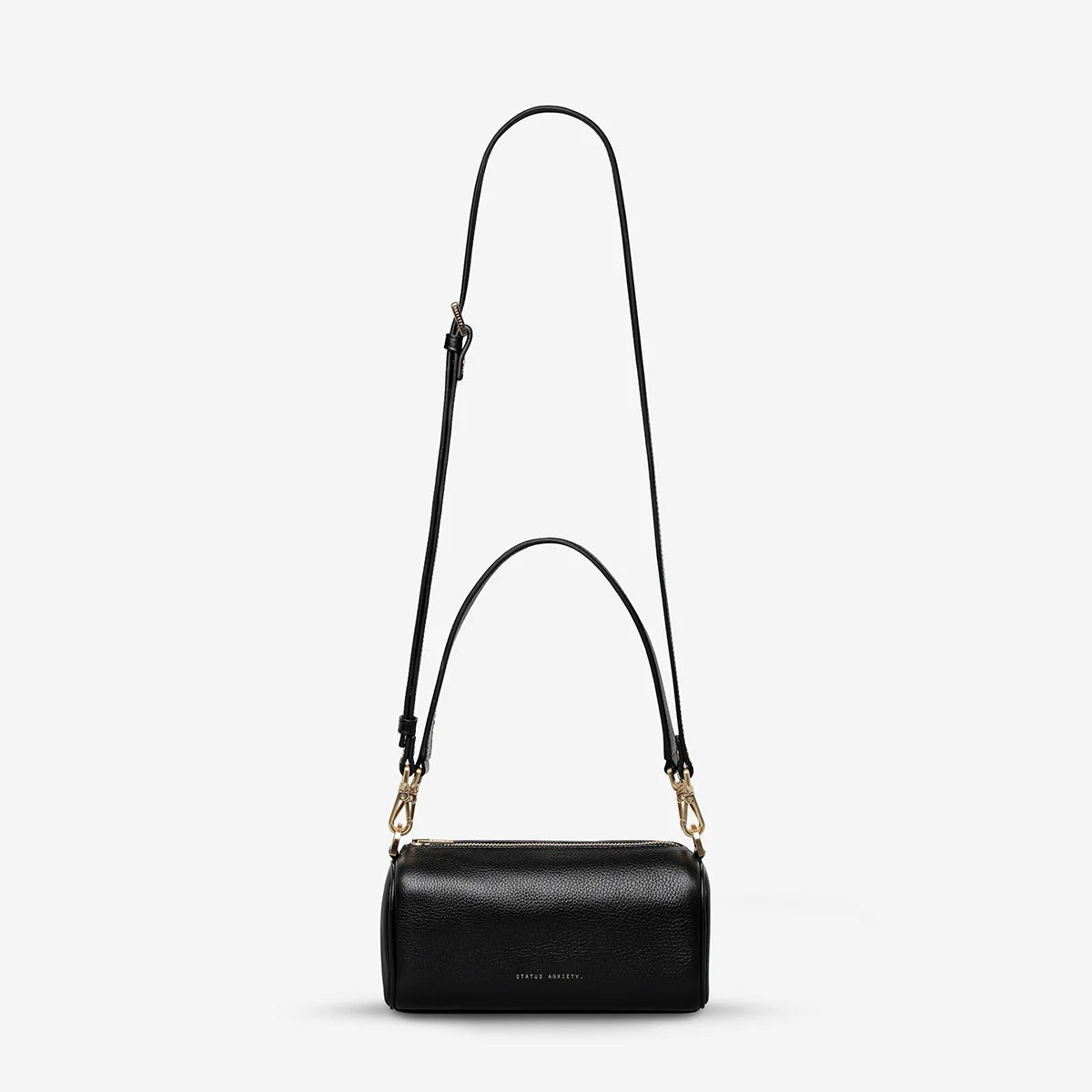 Sunblind Bag - Black/ Brushed Gold - Roma Gift & Gourmet